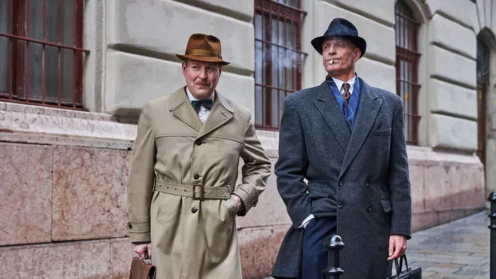 A svéd kapcsolat a Netflix élvonalában