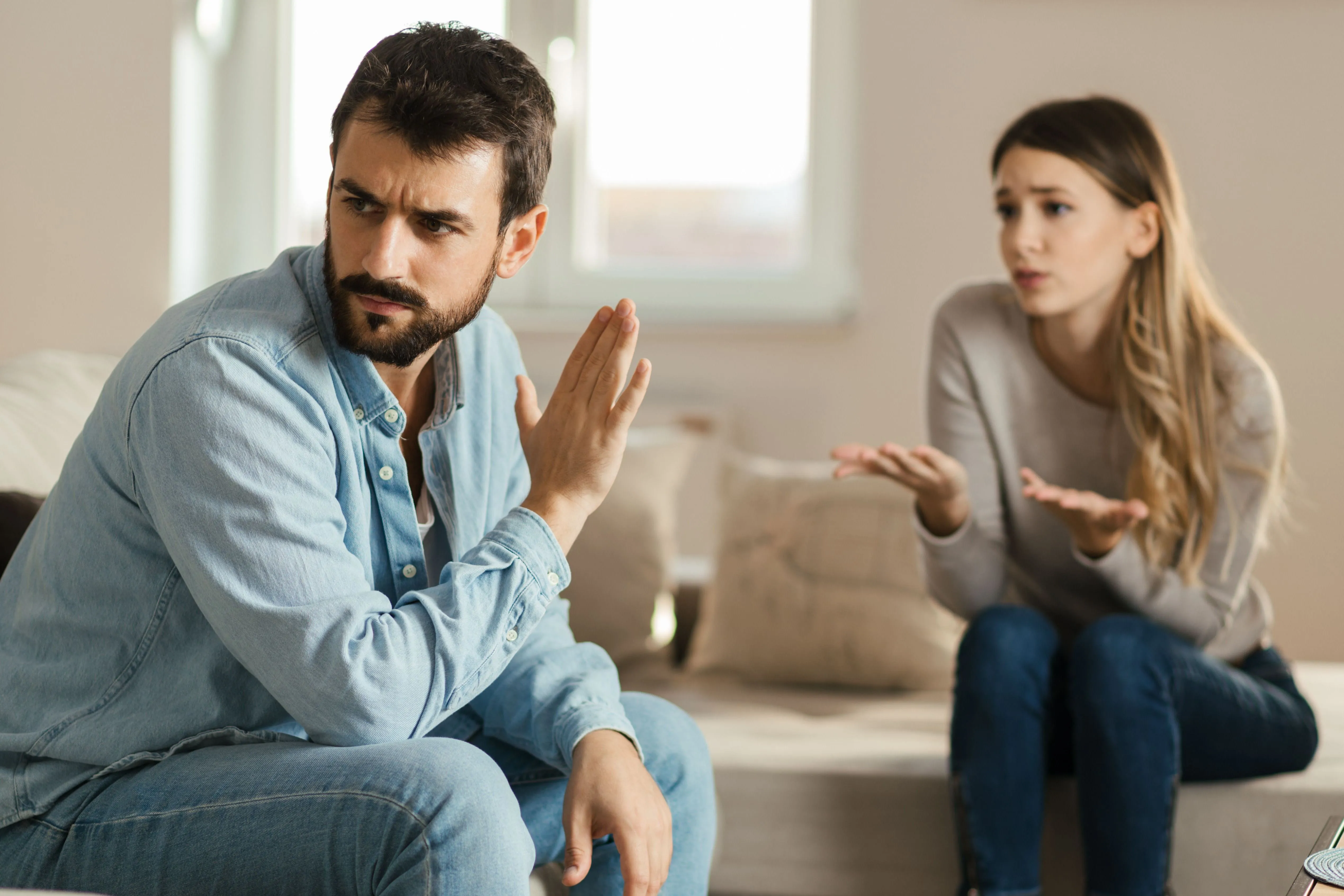 Személyiségteszt: ezt árulja el rólad az, ahogyan szakítasz