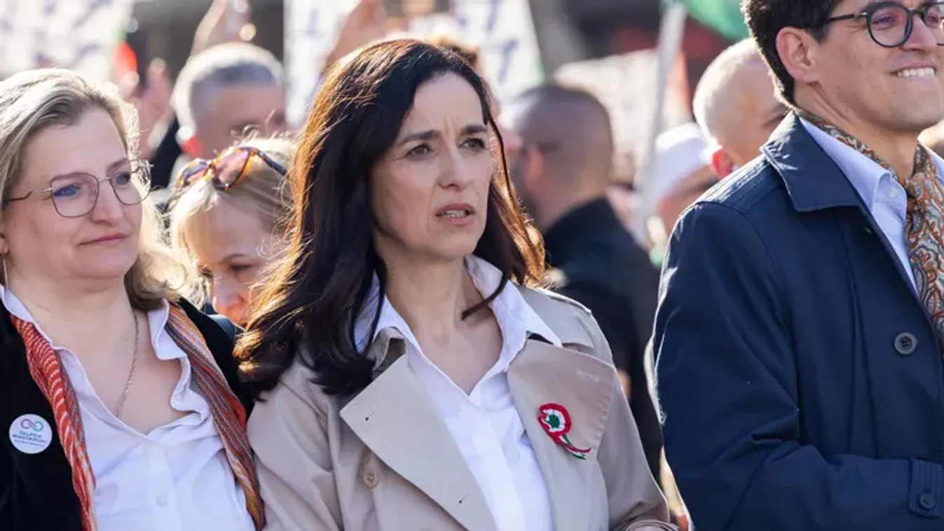 Tiszás ügynökbotrány: Orbán Anita nem tagad