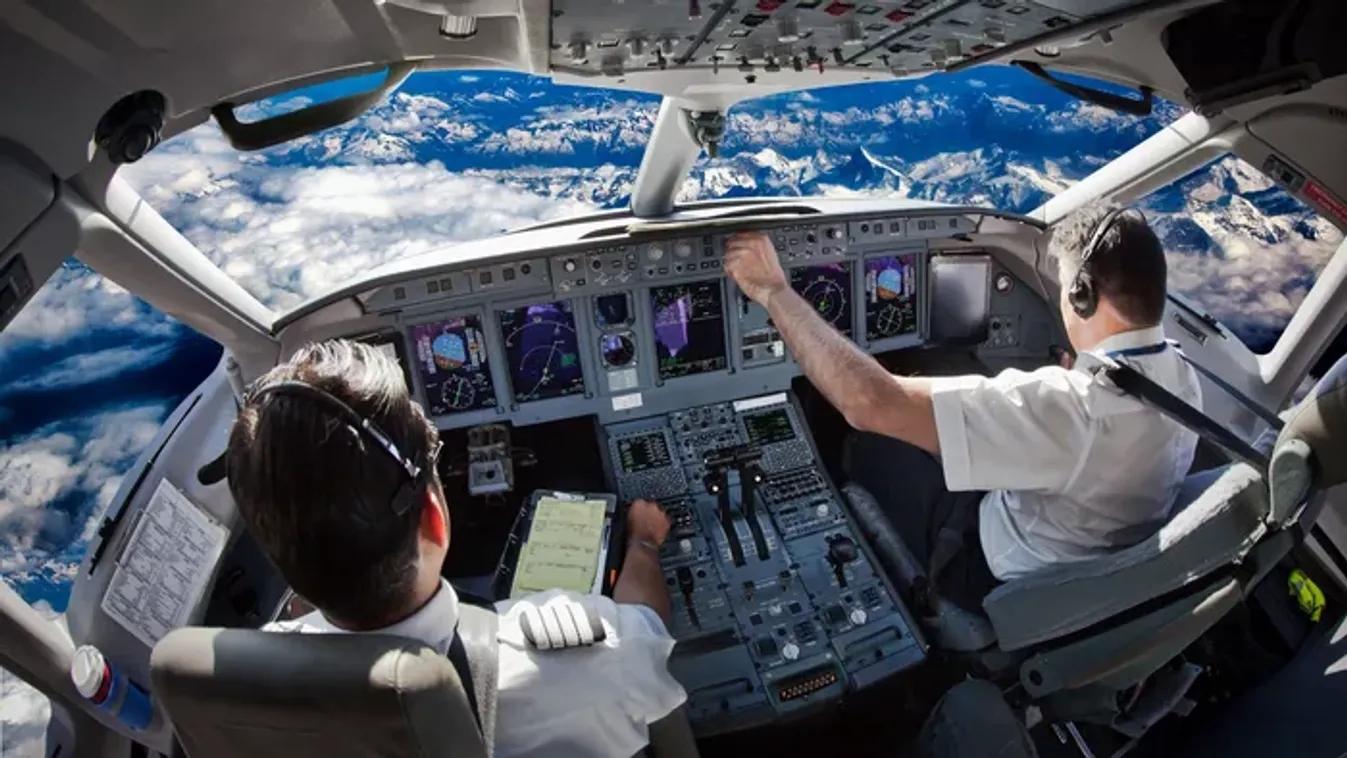 Elképesztő kulisszatitkokat árult el az utasszállító repülőgép pilótája