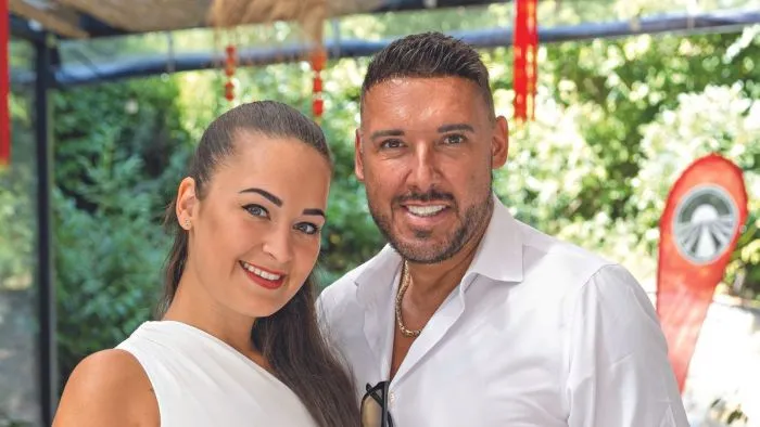 Jolly párja drasztikus szabályt vezetett be otthonukban