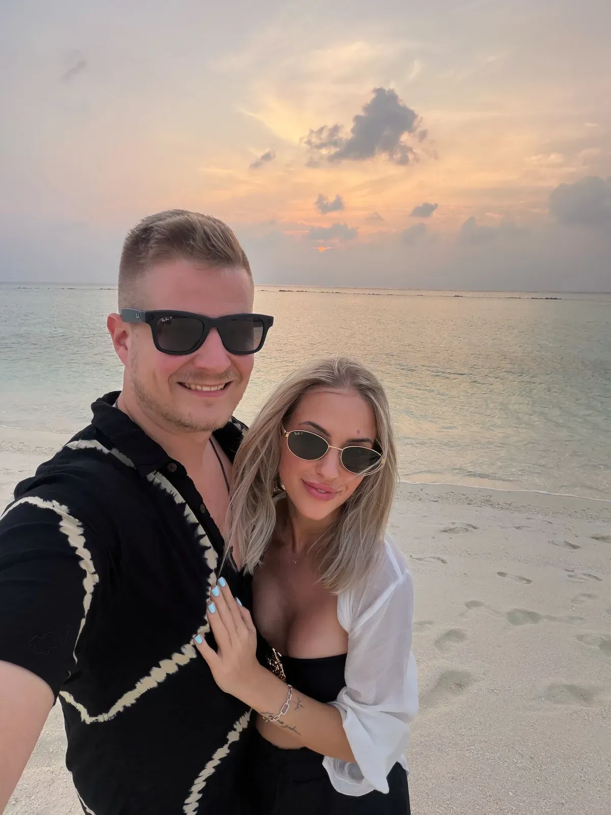 Halmi Bence a dubaji reptérről próbált minél előbb hazajutni, ám nem járt sikerrel