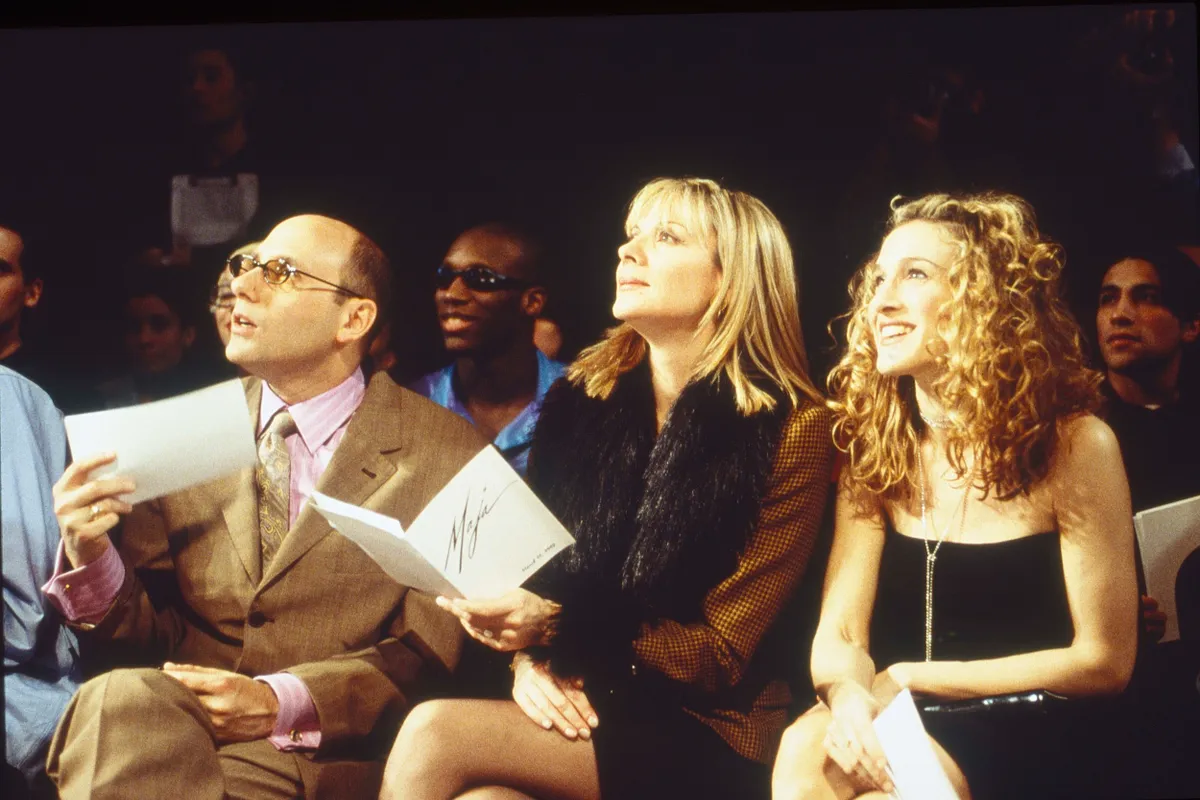 1998 - Sex and the City - TV Series