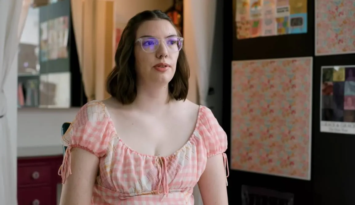 Grace egy súlyos, ám – ahogy ő fogalmaz – láthatatlan szívbetegséggel küzd, mely bármikor végzetes lehet