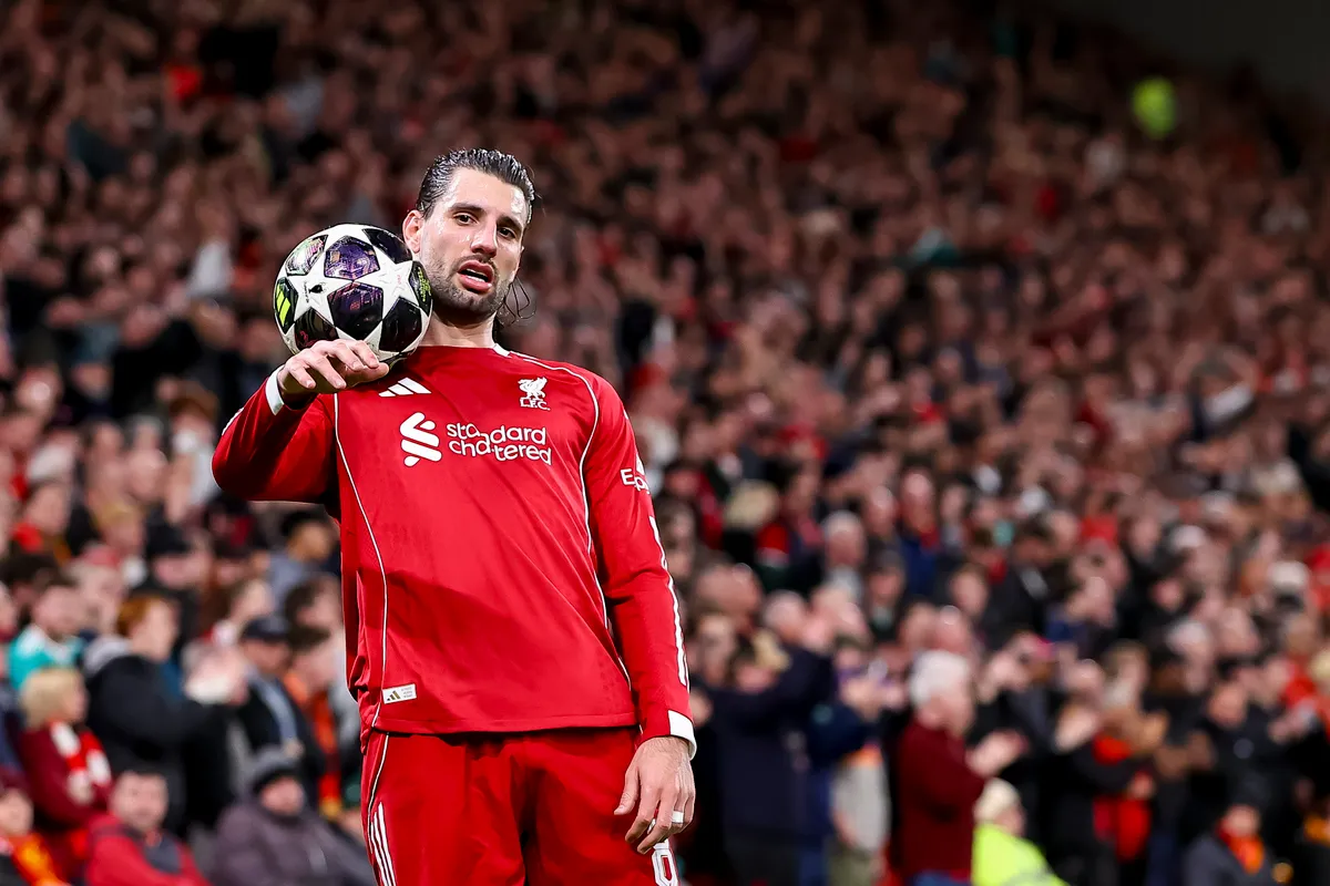 Szoboszlai Dominik megint a Liverpool legjobbja volt