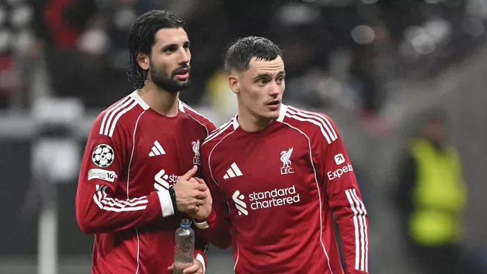 Szomorú hír Liverpoolban, eldőlt Szoboszlai Dominik sorsa