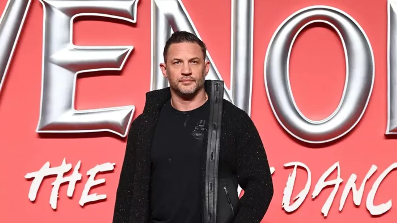 Tom Hardy berobbant Netflixre: mindenki erre a filmjére van rákattanva