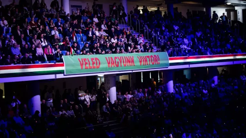 Orbán Viktor: Nem lehet bennünket maflának nézni!