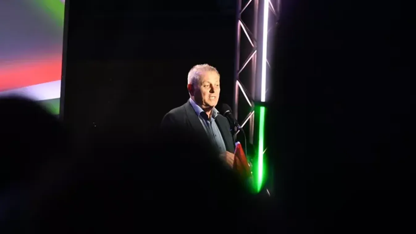 Herczeg Zsolt: Azt szeretném, hogy az unokáim normális világban nőjenek fel, egy olyan országban, ahol béke és biztonság van