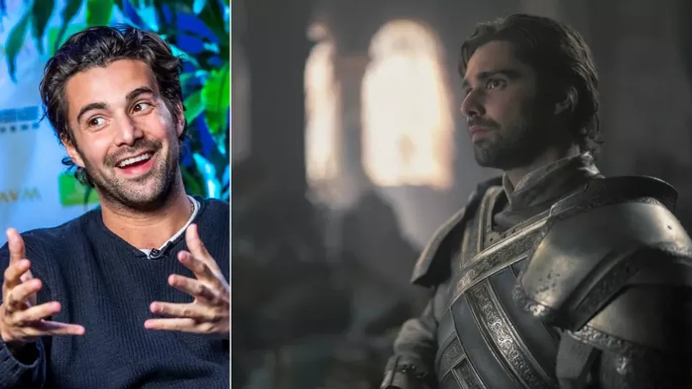 "Ezt még elárulom, de ez a maximum!" – Hollywood szívtiprója bevallotta: ezért császkál Budapesten – Interjú