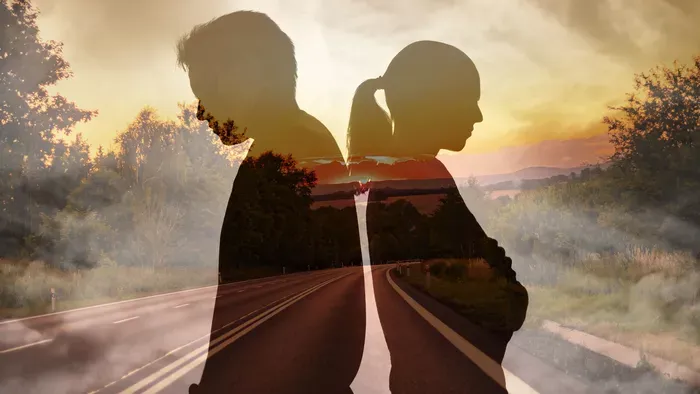 Párkapcsolati gondjaim miatt, másról fantáziálok:mit tegyek?