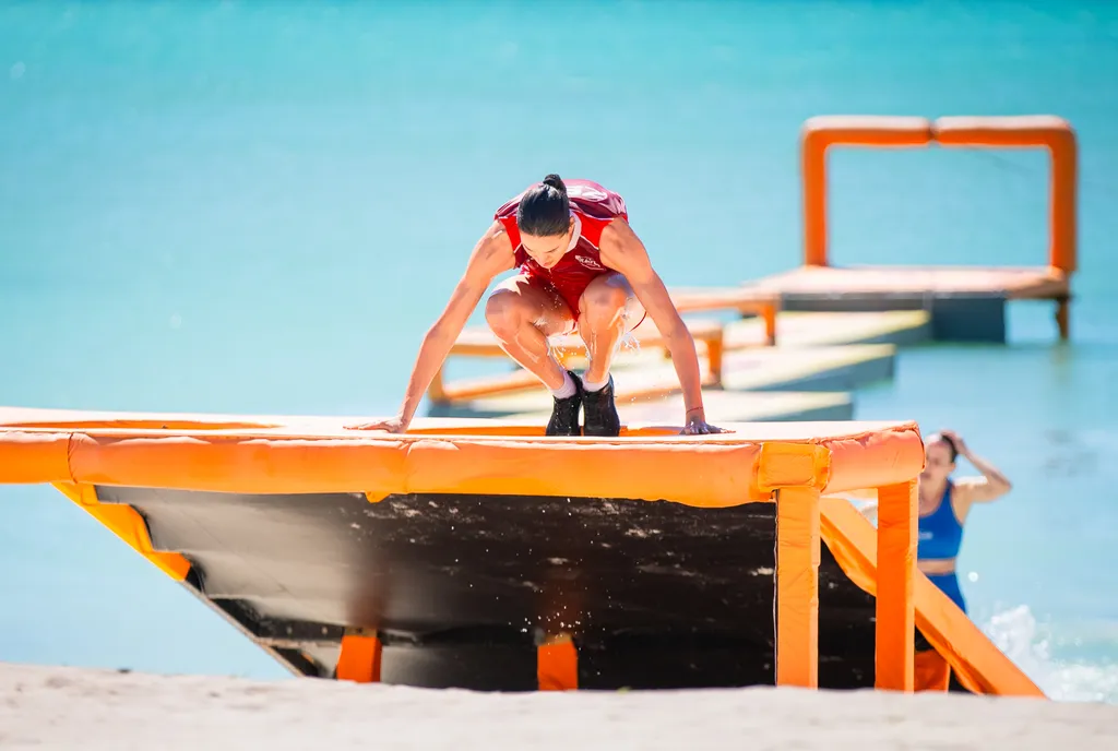 Exatlon Hungary első adás