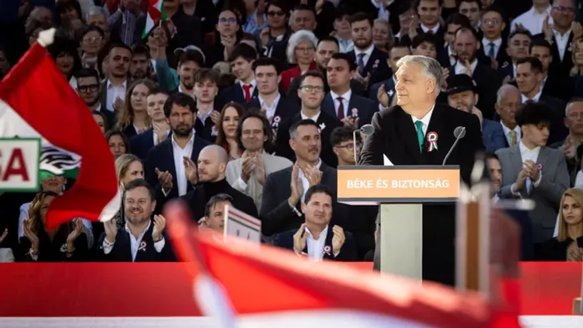 Orbán: Meg kell újítanunk a háborúellenes szövetségünket!