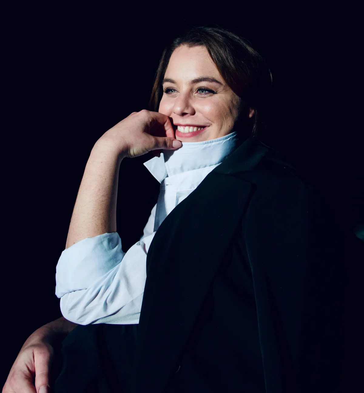 Bajor Imre lánya, Bajor Lili nincs könnyű helyzetben a színházi szakmában