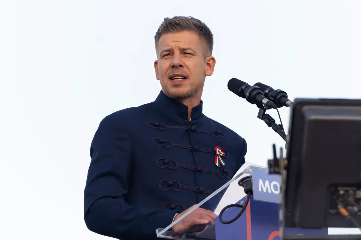 Nemzeti Menet 2026.03.15 Magyar Péter