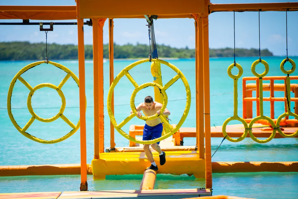 Exatlon Hungary első adás