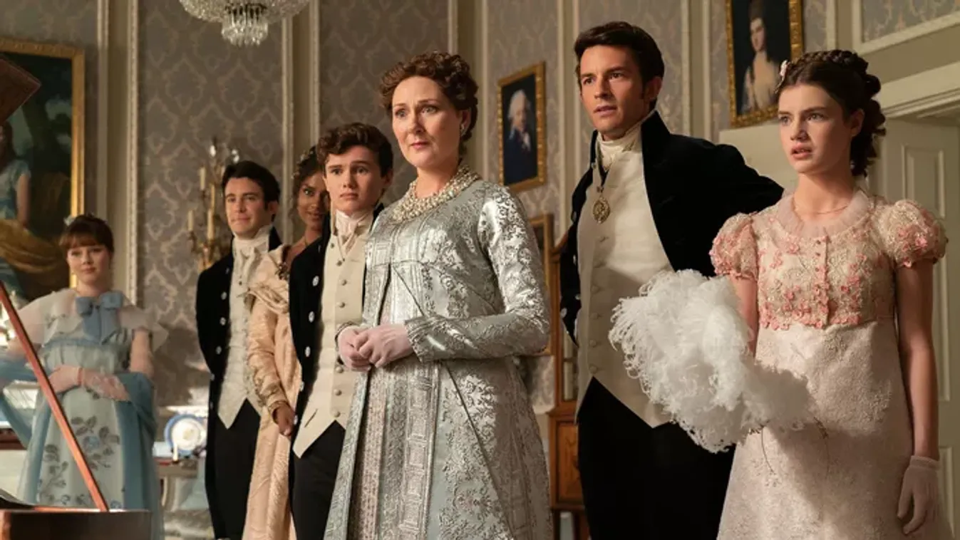 Hoppá! Meglep minket a Netflix? Korábban érkezhet A Bridgerton család 5. évada
