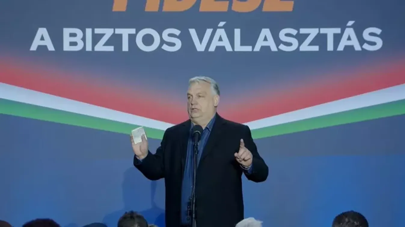 Orbán Viktor kimondta: Ami sok, az sok!