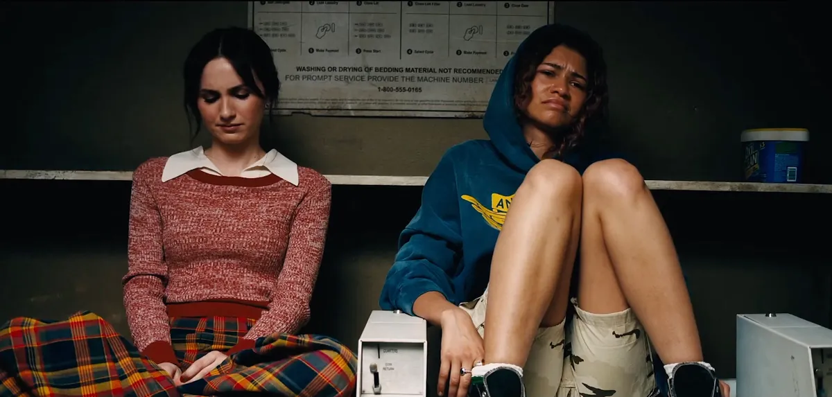 Les images de la bande-annonce de la série "Euphoria - Saison 3"