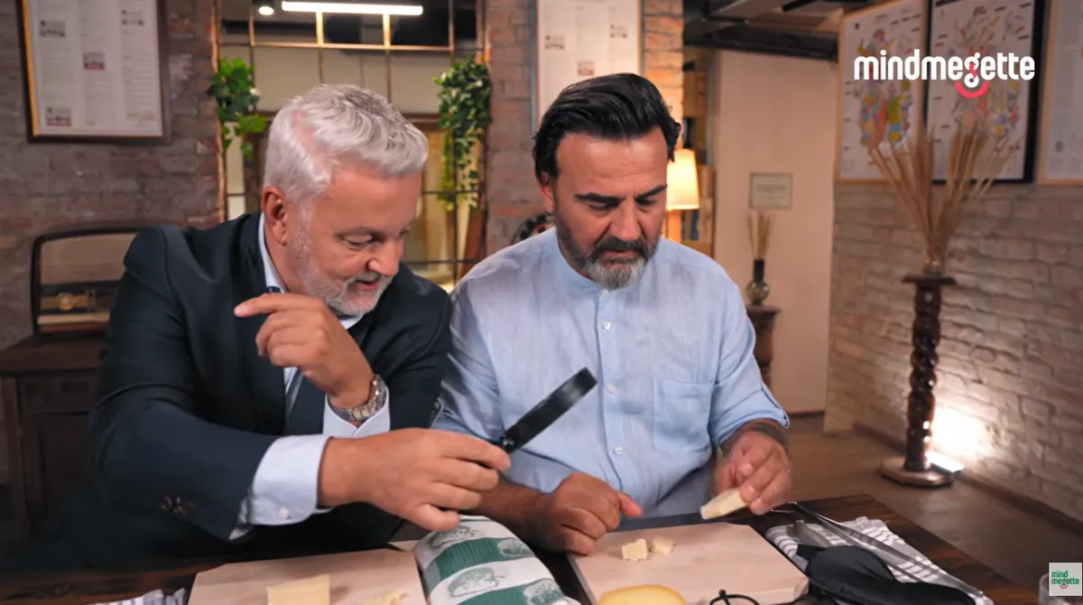 Gianni és Miki az előző részben a legjobb magyar sajtot keresték.