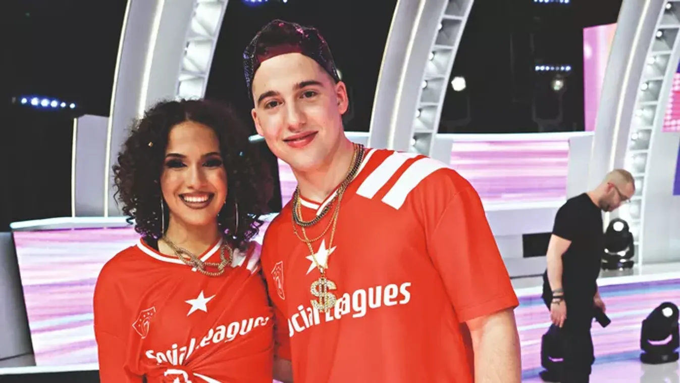 Lengyel Johanna elárulta, miben hasonlítanak ifjabb Schobert Norbival