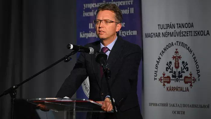 Hankó Balázs: Ez nemzetmentés. Ez a magyar jövő záloga