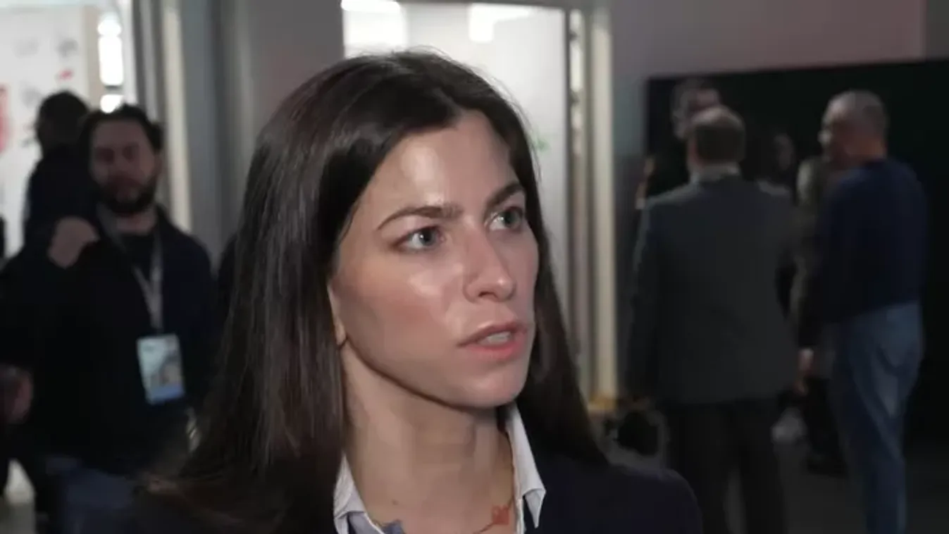 Szentkirályi Alexandra üzent Ruszin-Szendi Romulusznak: "A fegyver a katonák és a rendőrök kezébe való, nem a békés civilekébe"