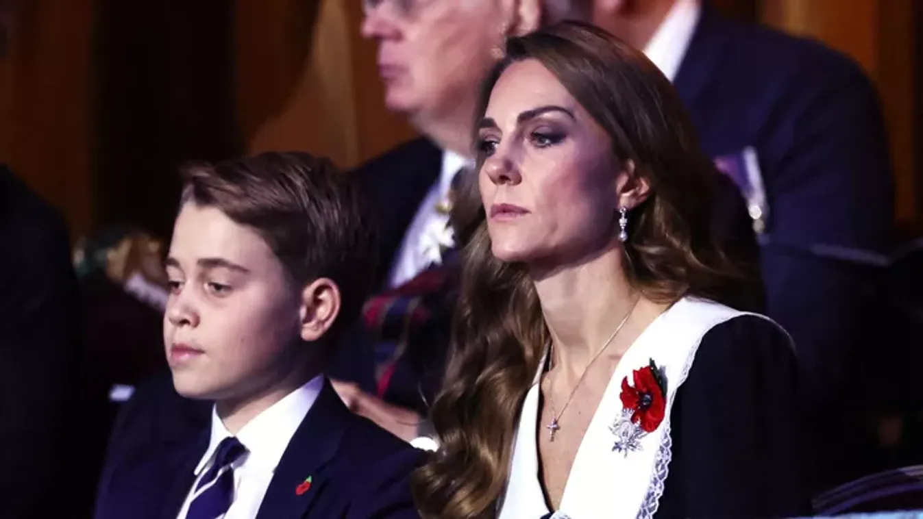 Mi történhetett? Szokatlan, ami Katalin hercegné és Anna hercegnő között lejátszódott