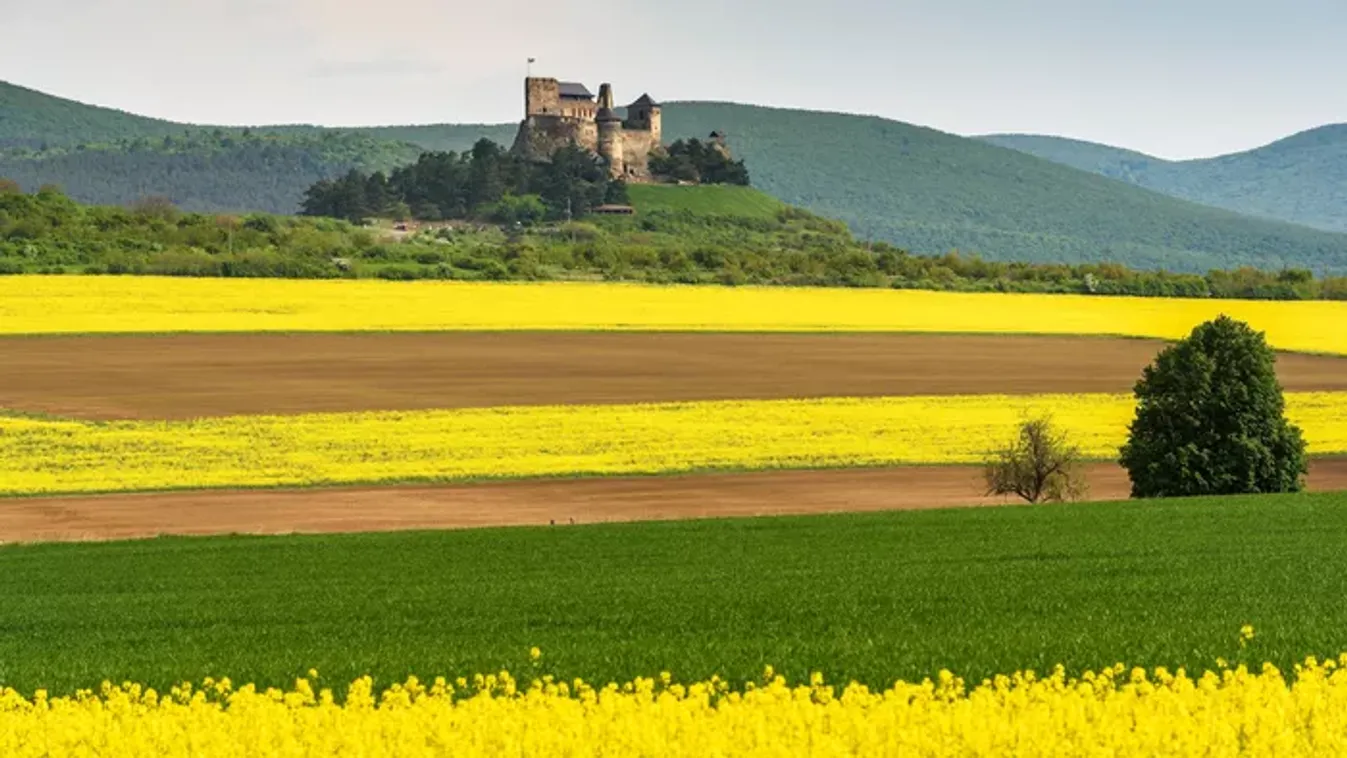 Boldogkőváralja látnivalói egy tavaszi kirándulásra – A Zemplén középkori őrszeme téged is elvarázsol