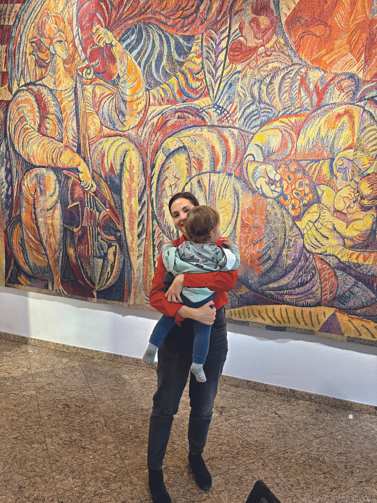 Kelen Anna számára gyermekei állnak első helyen