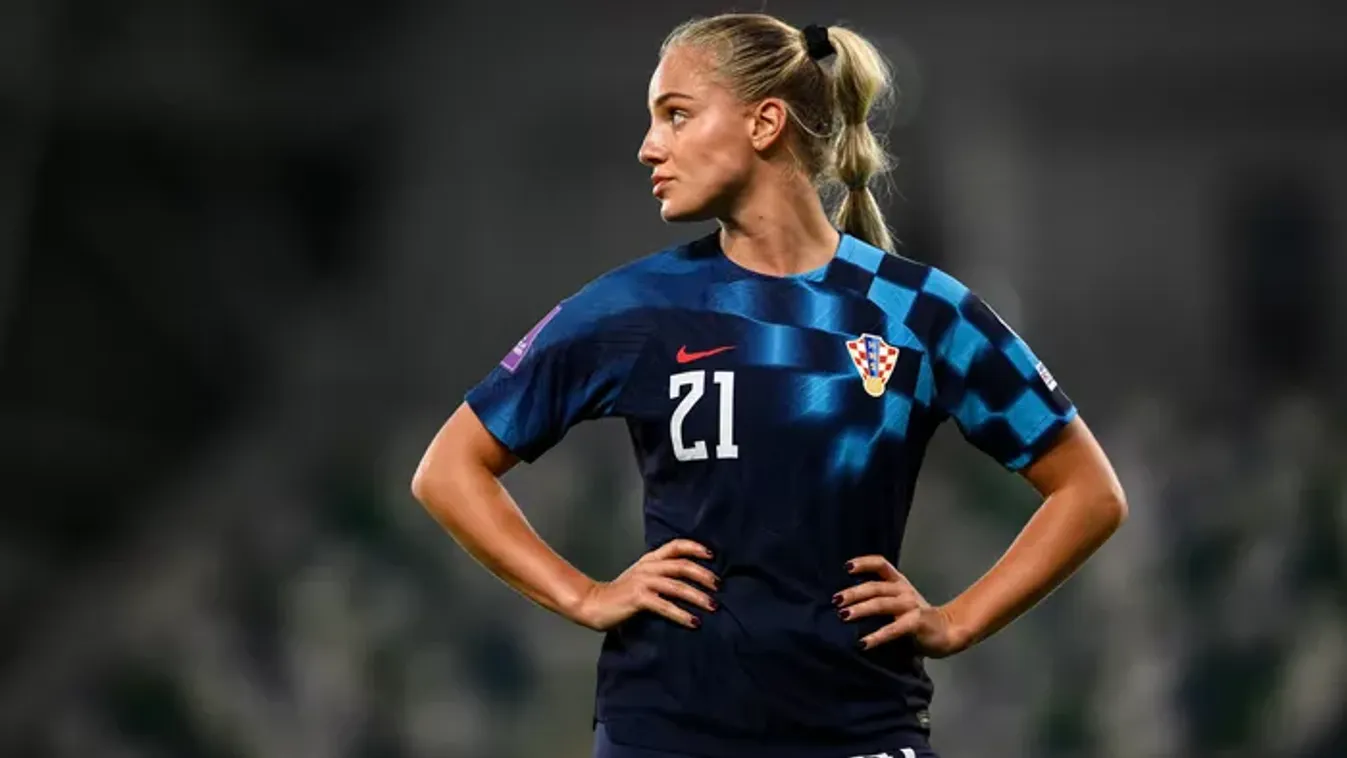 Mindenki odáig van érte: Ő a világ legszexibb női focistája - fotók