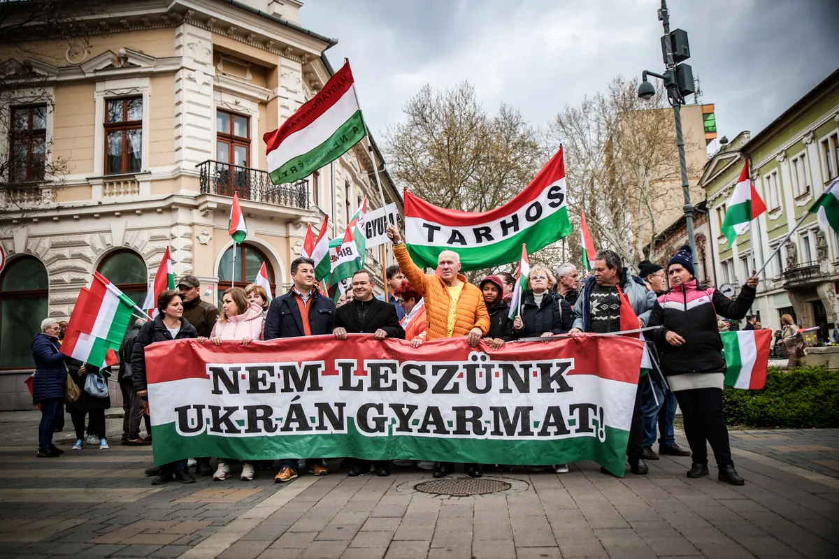 Orbán Viktor Országjárás Békéscsaba 2026.03.29.