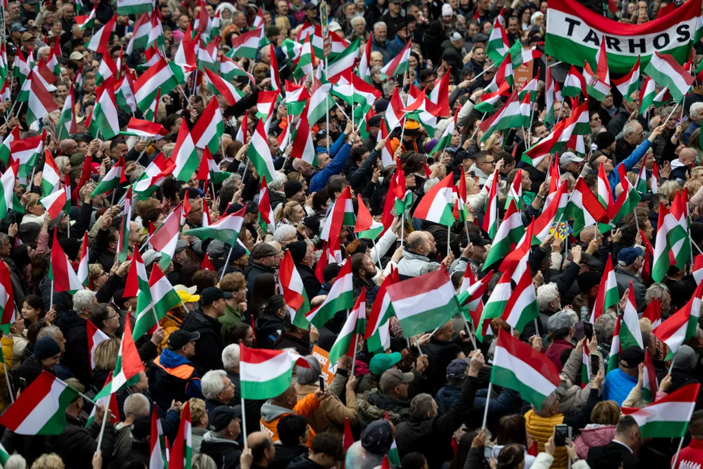 Orbán Viktor Országjárás Békéscsaba 2026.03.29.
