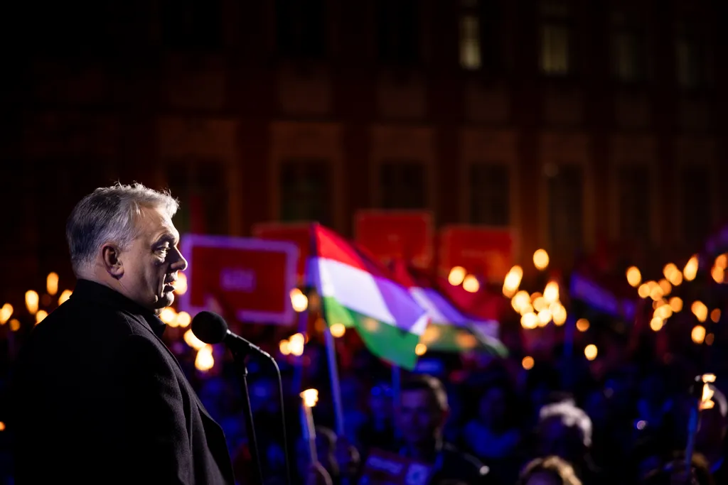 2026.03.25.Orbán Viktor_Országjárás_Esztergom