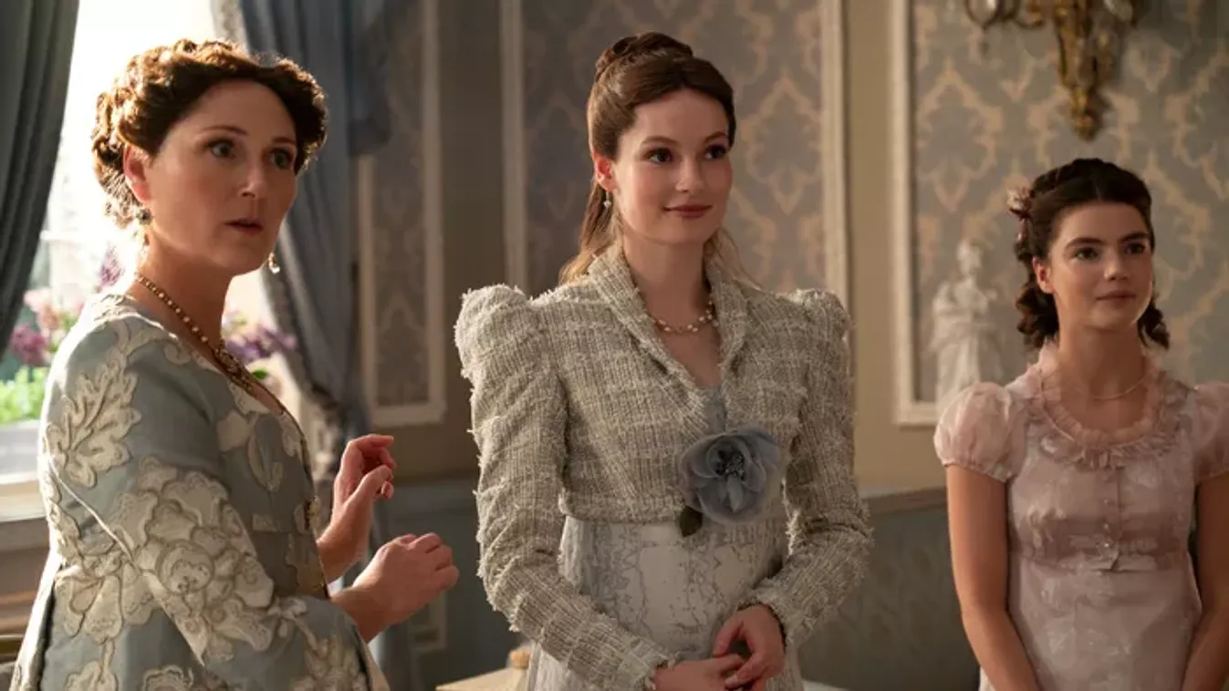 Elszólta magát a Bridgerton alkotója: Ez a szereplő kaphat saját sorozatot!