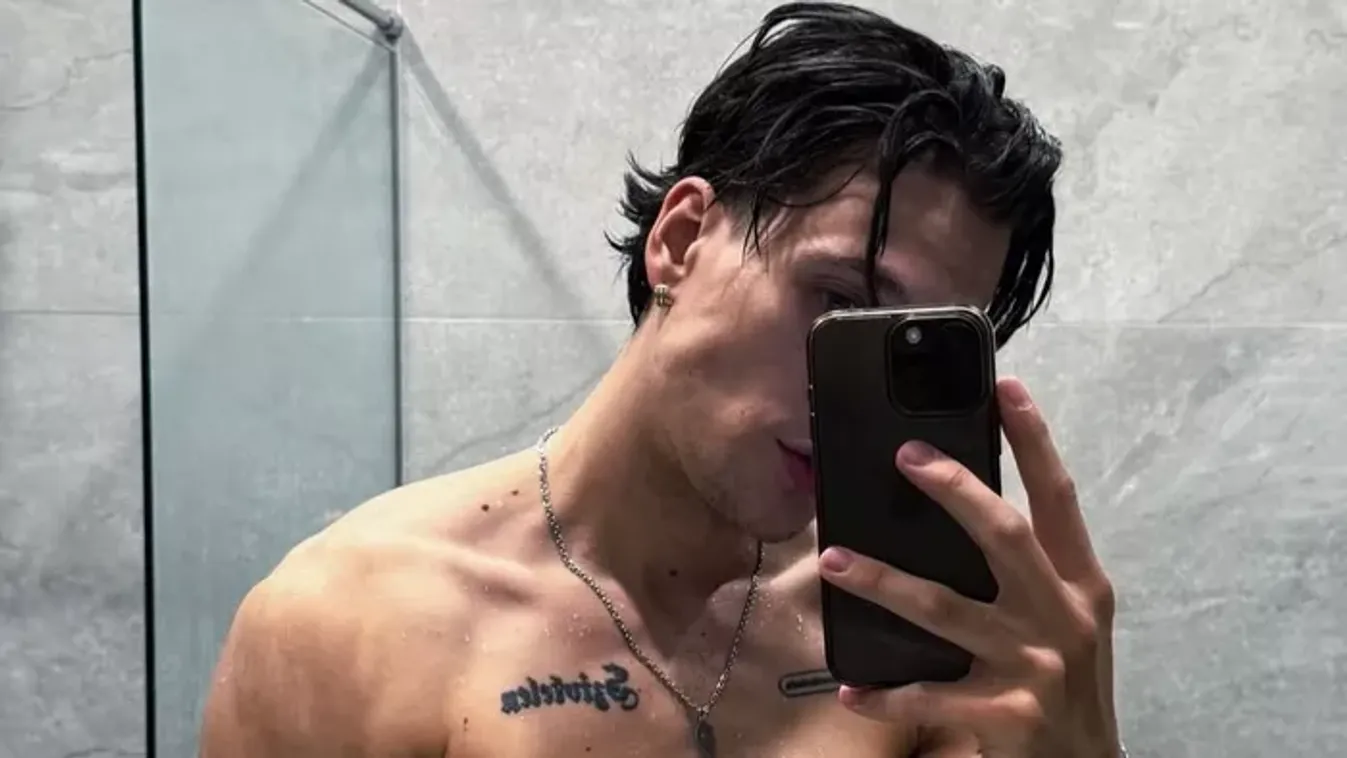 T. Danny végre maszk nélkül mutatta meg az arcát, a rajongók pedig teljesen megőrültek!