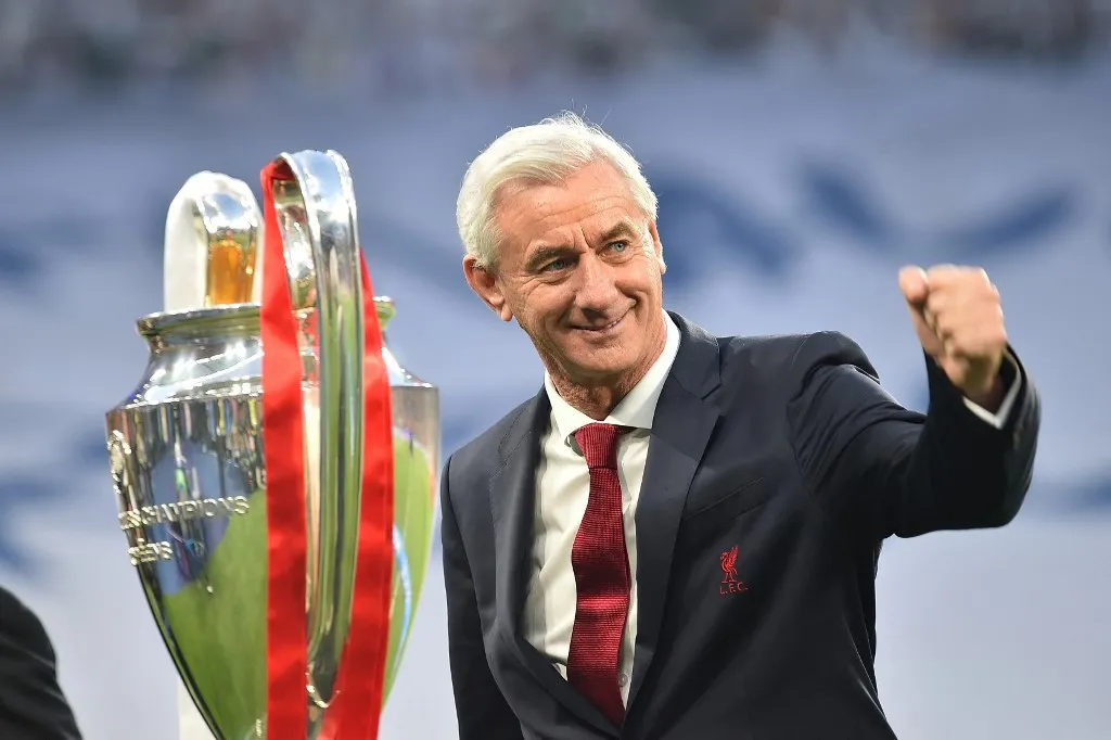 Liverpool FC v Real Madrid - UEFA Champions League Final 2021/22