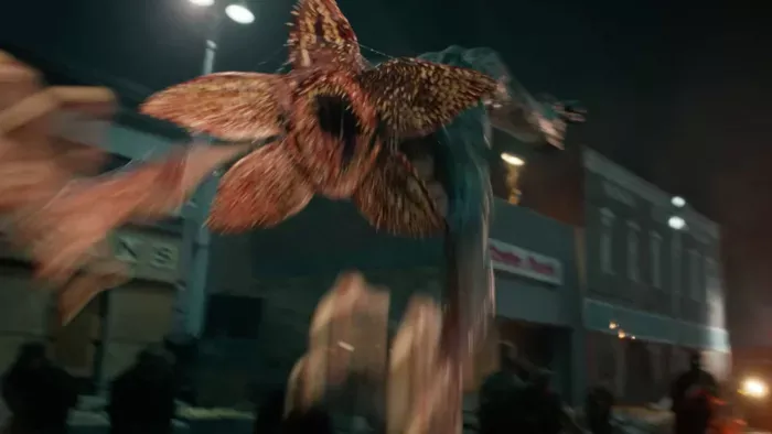Itthon született újjá a Stranger Things félelmetes szörnye