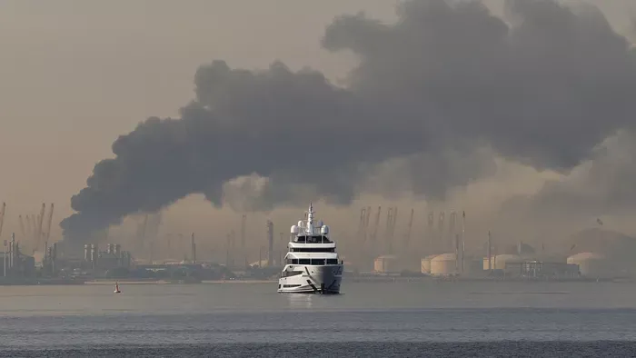 Közel-keleti háború: ilyen volt az első pár óra Dubajban