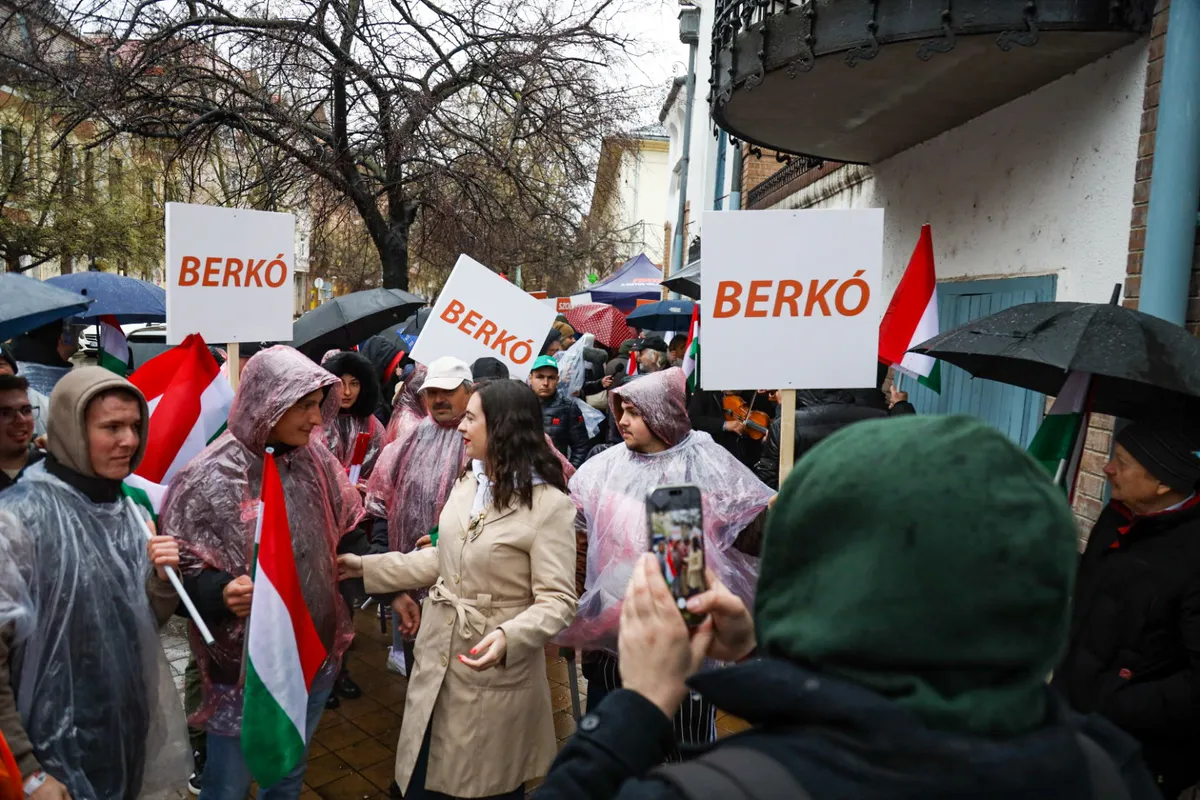 Orbán Viktor Országjárás Szolnok 2026.03.30.