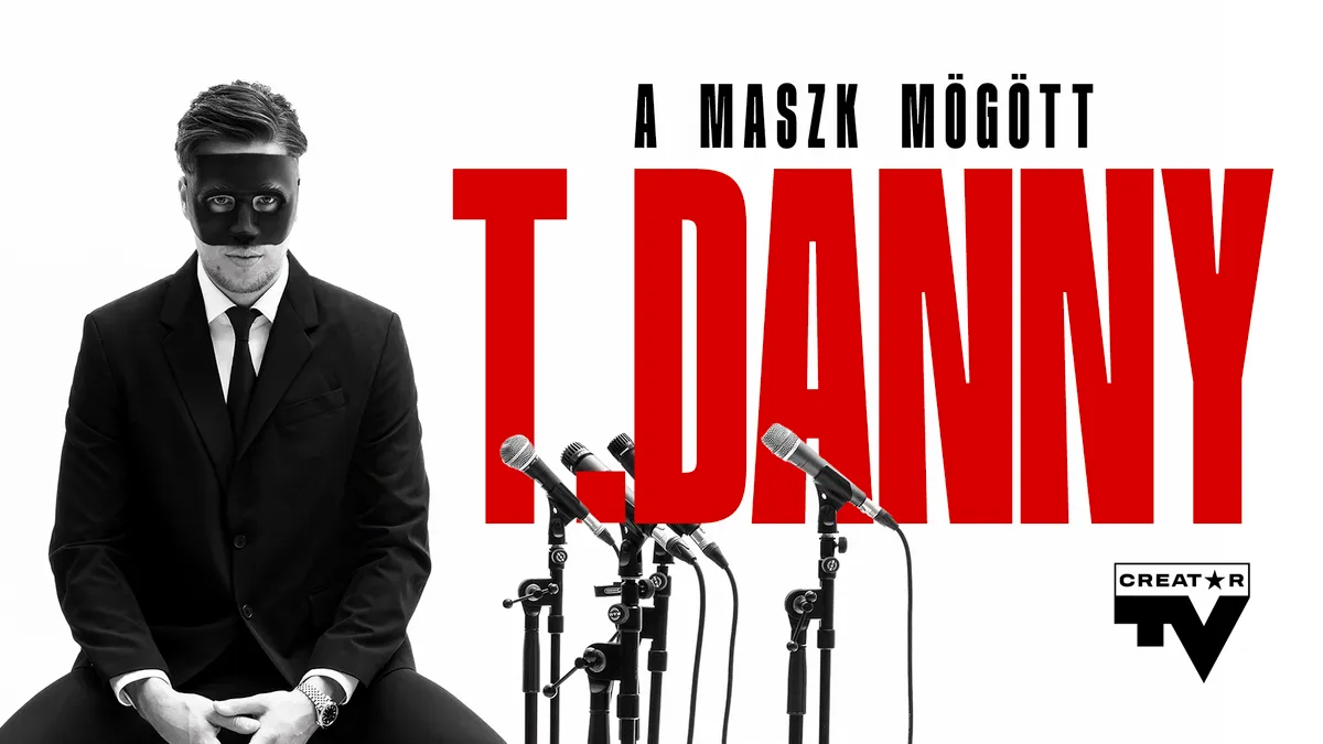 Dokusorozat készül T. Danny botránytelte éveiről