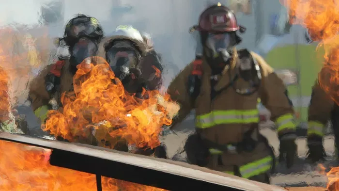 Halálos tűzeset: holtan találtak rá az idős férfira