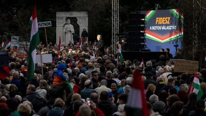  Orbán Viktor külön szólt a tiszás provokátorokhoz