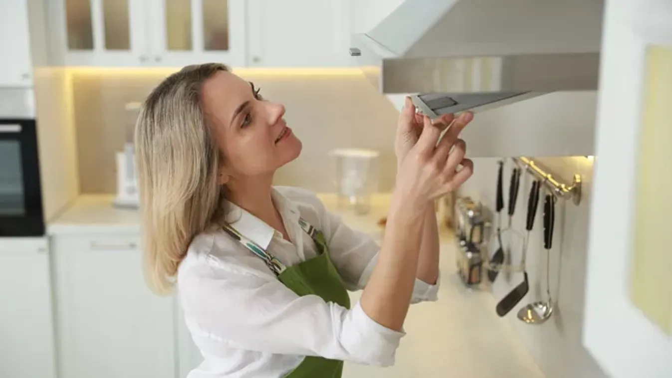 Hogyan használjuk helyesen a páraelszívót?