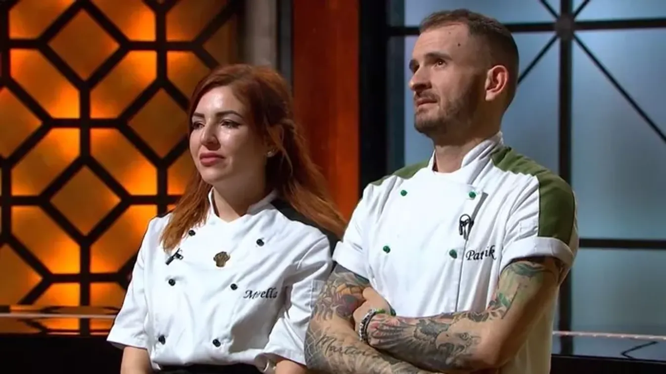 Döbbenetes fordulat a Séfek Séfe stúdiójában: Ennek a versenyzőnek kellett távoznia