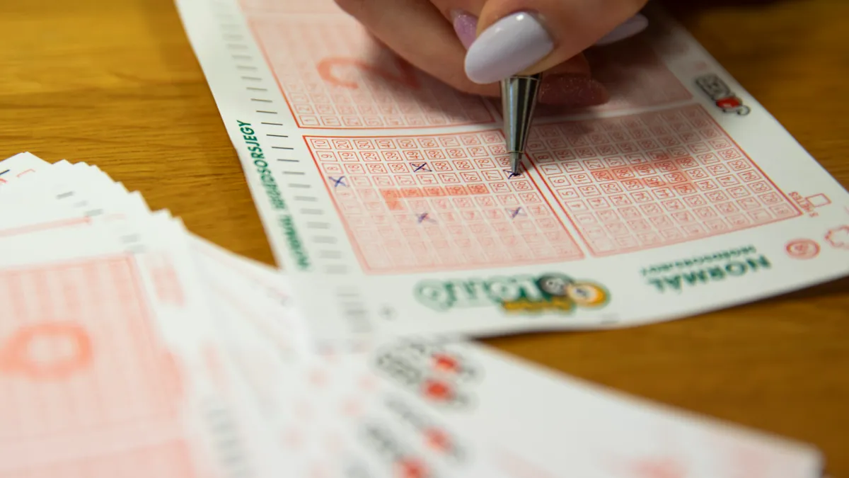 Ötöslottó: íme a nyerőszámok, te hányat találtál el?