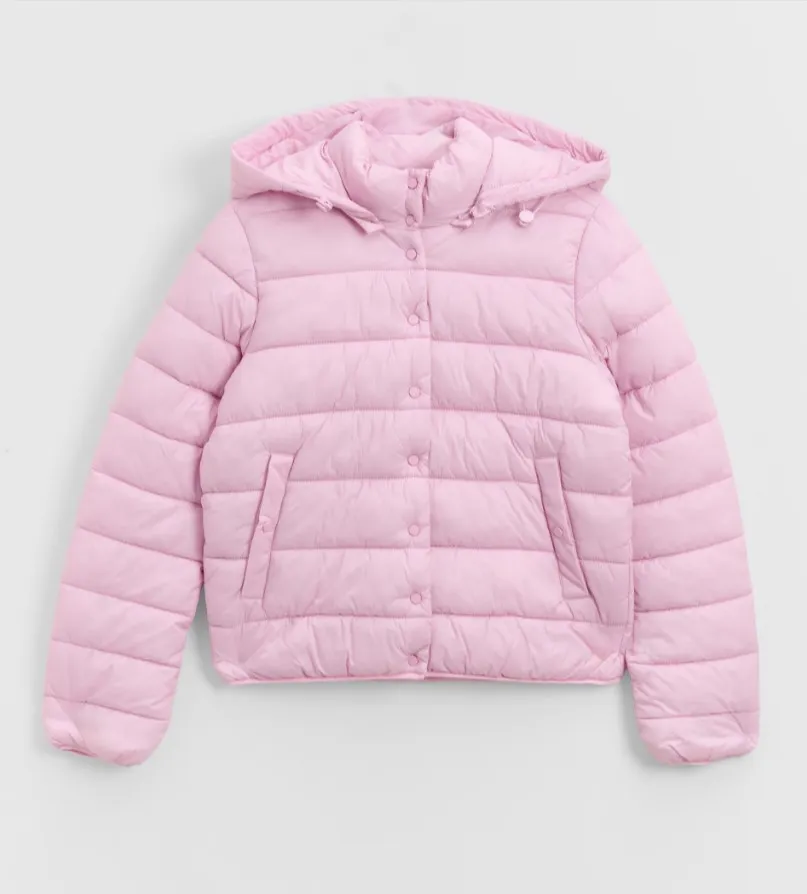 Tavaszi kabát, House Brand Steppelt dzseki.