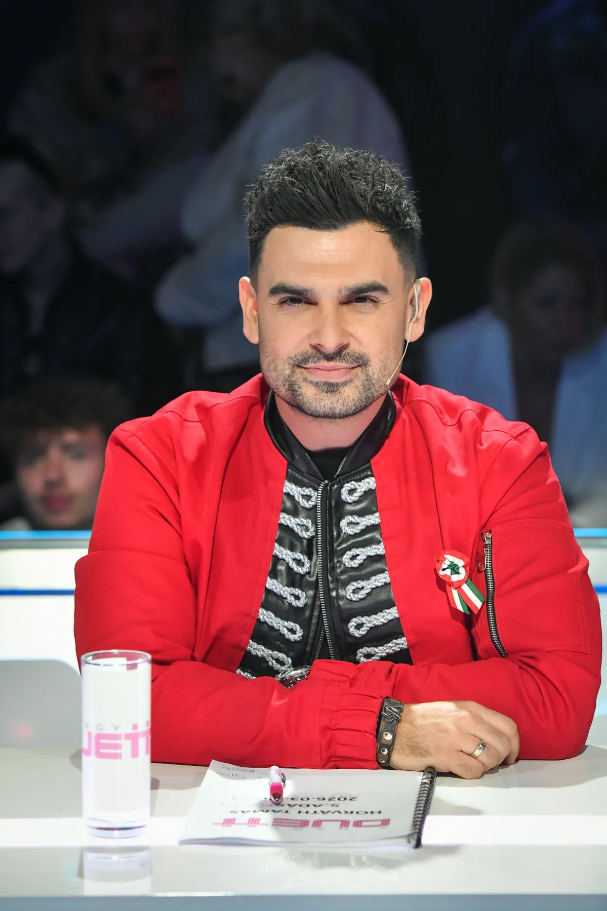 Nem tud kedvencet választani Horváth Tomi