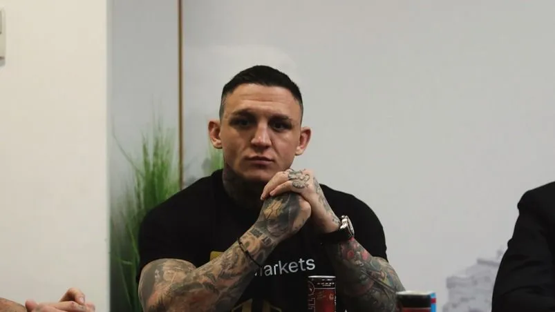 Boráros Gábor párja egyre jobban alkalmazkodik az anya szerephez.