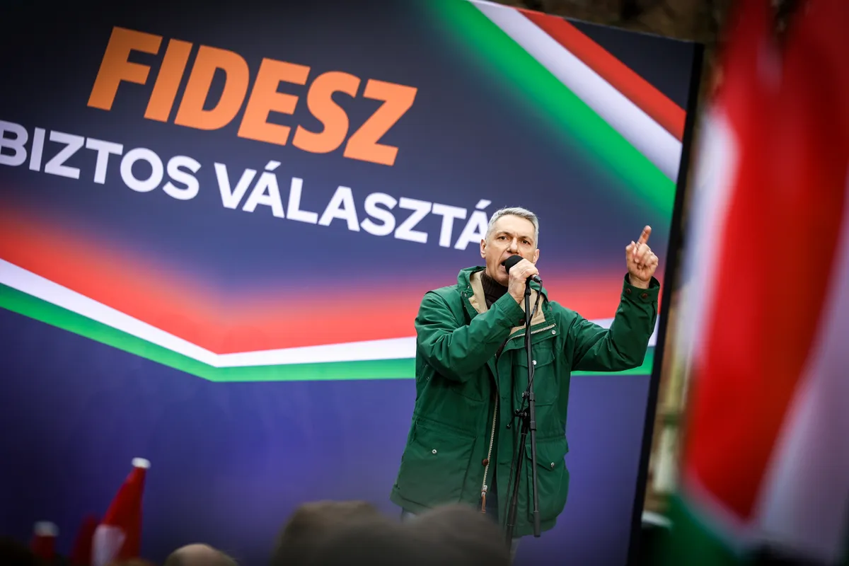 Orbán Viktor Országjárás Békéscsaba 2026.03.29.